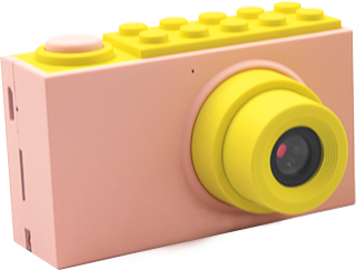 myFirst Camera 2 Pink