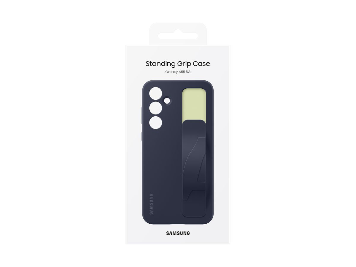 Samsung A55 Standing Grip Case