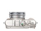 Olympus PEN E-PL9 Pancake Zoom Brown