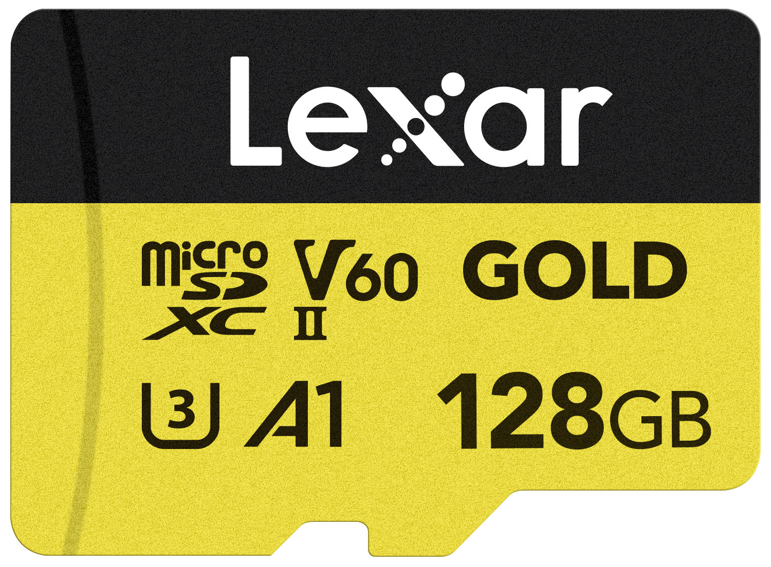 Lexar micro SDXC 280MB/s 128GB Gold
