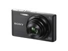 Sony DSC-W830 Cybershot Black