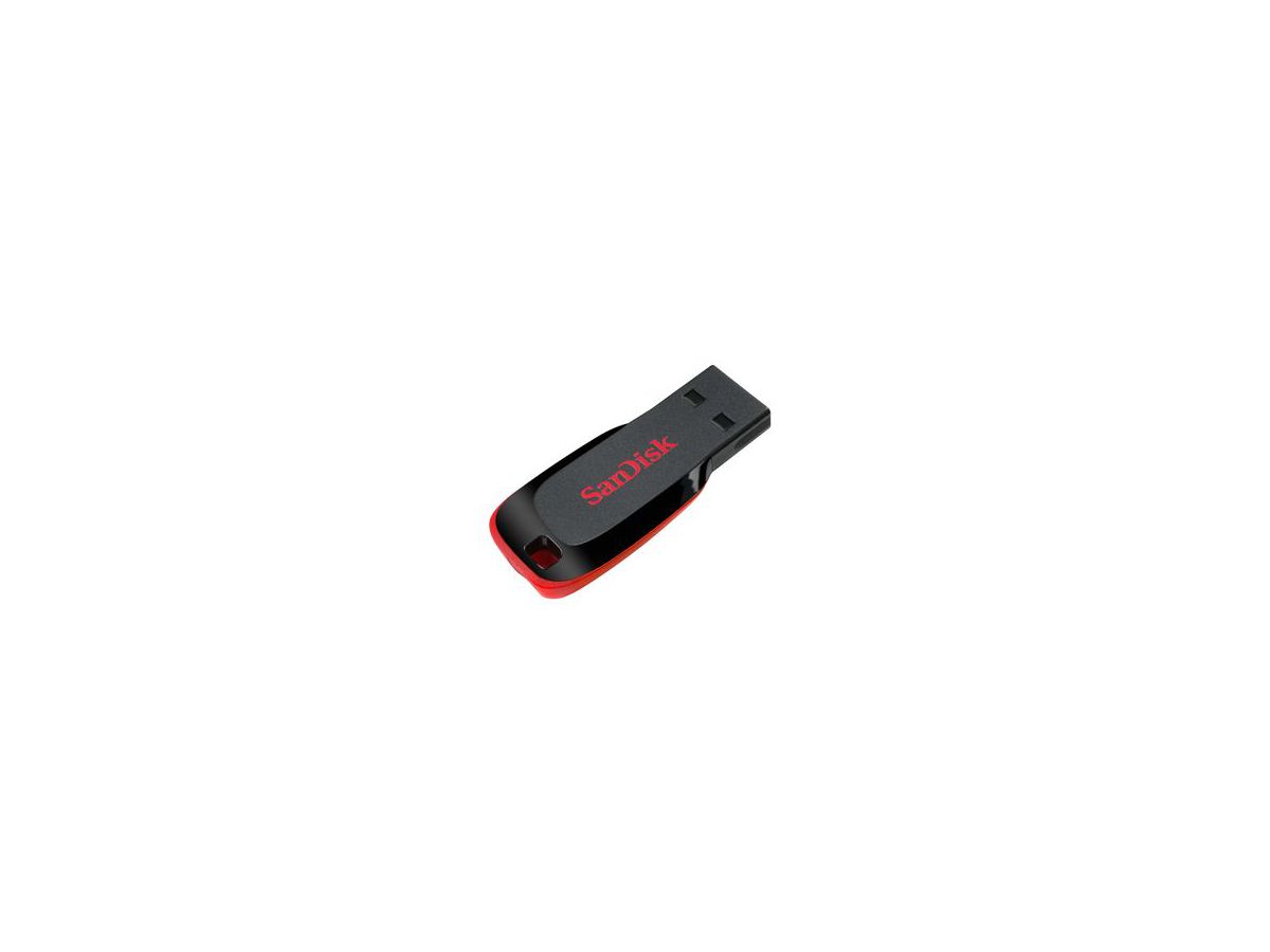 Sandisk Cruzer Blade 64GB