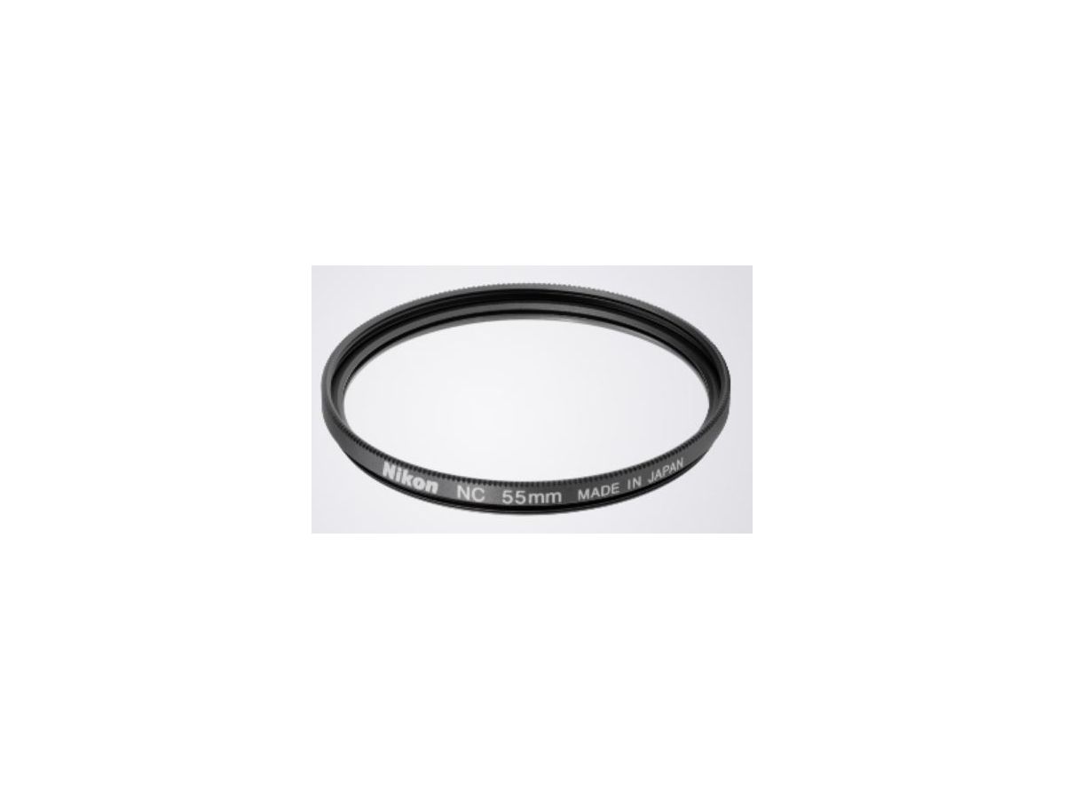 Nikon NC Filtre 55mm (filtre UV)