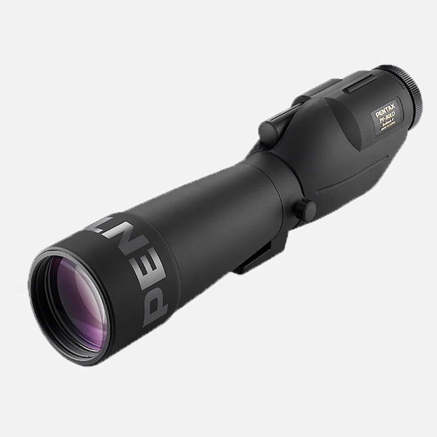 Pentax Spotting Scope PR80-ED + Tasche