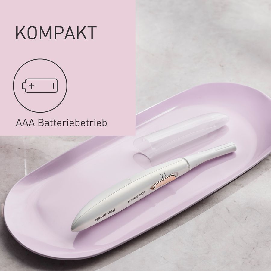 Panasonic Body Trimmer ES WR51