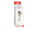 Verbatim CoolnGo Handheld Fan White