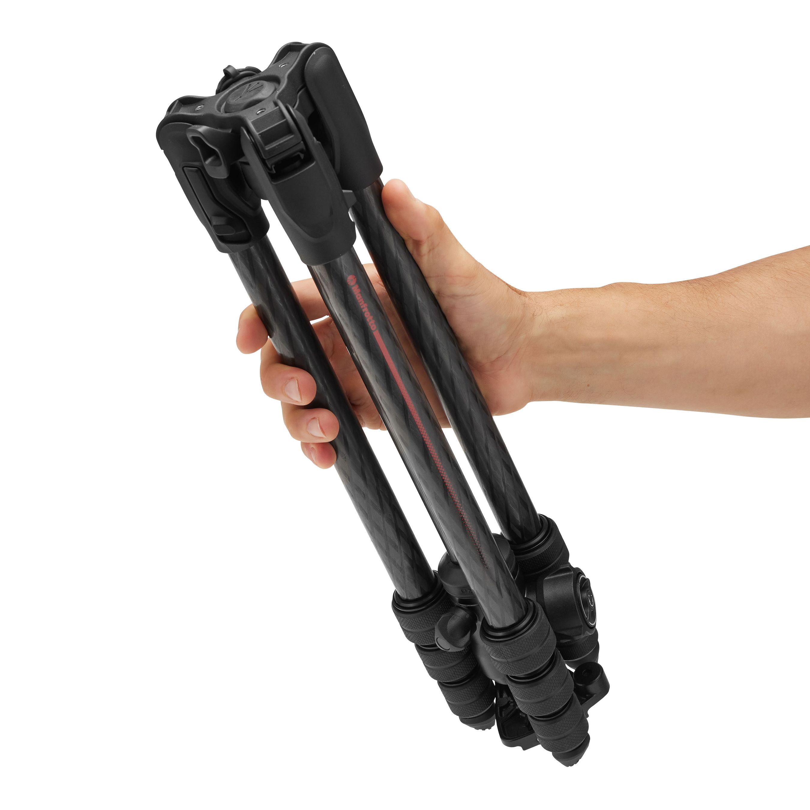 Manfrotto Befree Advanced AS CF w/BH
