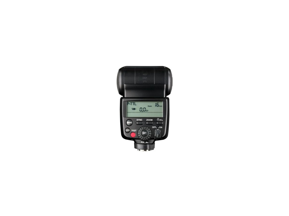 Pentax Flash AF 360FGZII AW +étui