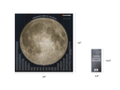 Celestron Carte d'observateur de la Lune
