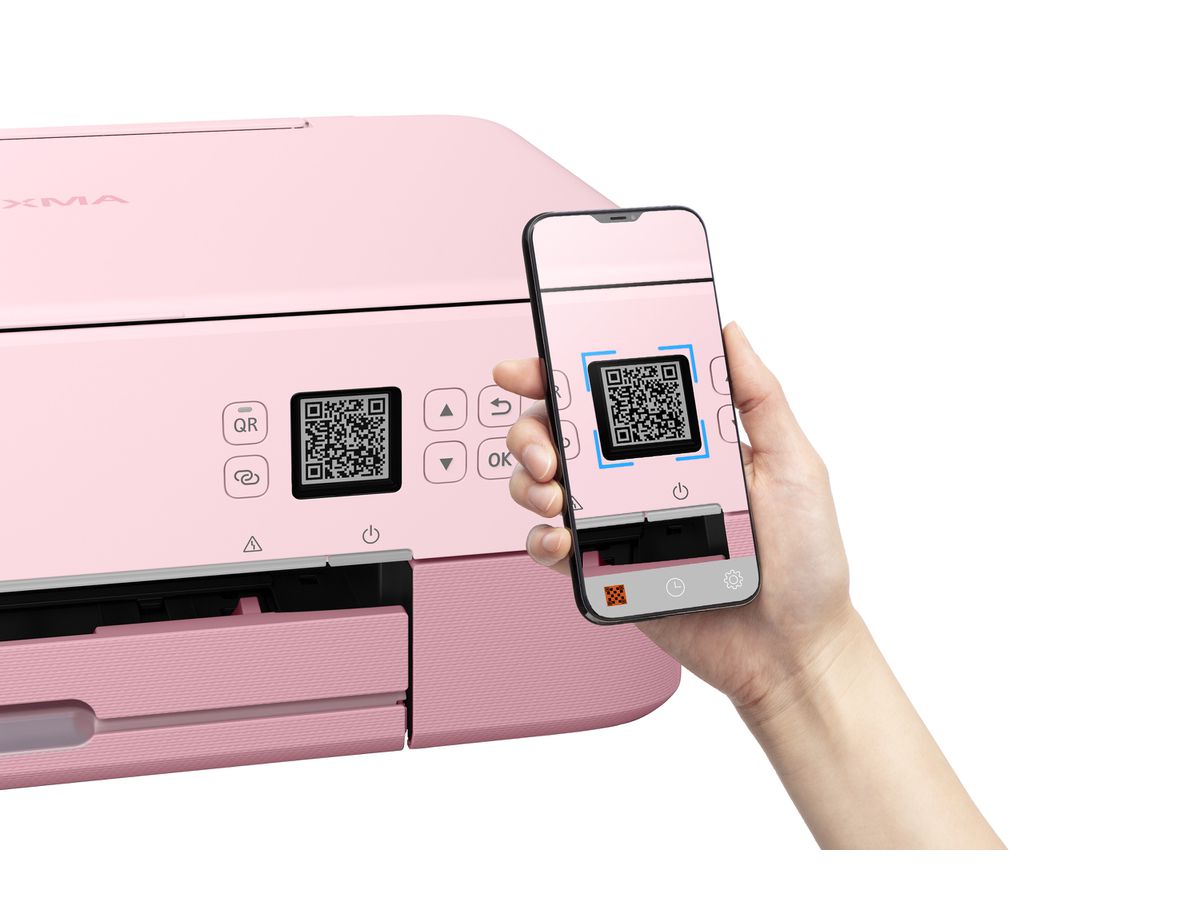 Canon PIXMA TS5352 Pink