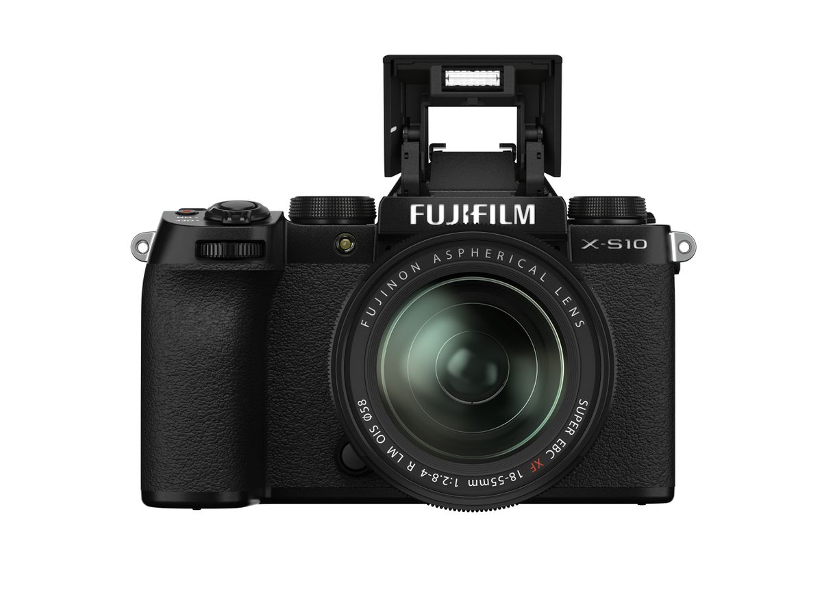 Fujifilm X-S10 Body "Swiss Garantie"