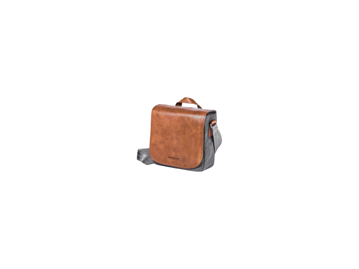 Olympus OMD Premium Leather Bag (Mini)