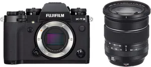 FUJIFILM X-T3 Black Kit XF 16-80mm