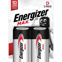 Energizer Max D (LR20/E95)  BP-2