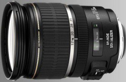 Canon EF-S 17-55mm 2.8 IS USM