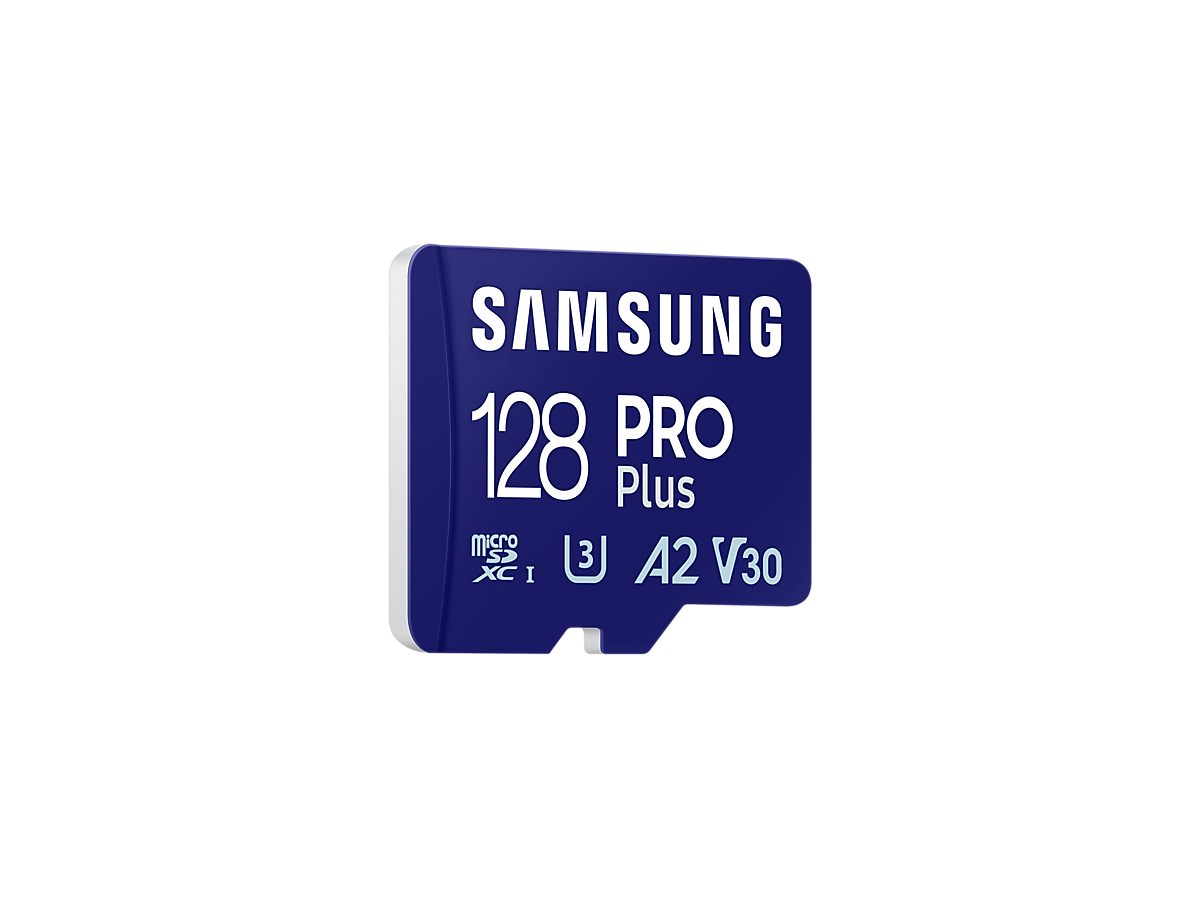 Samsung Pro+ microSDXC 128GB 180MB/s