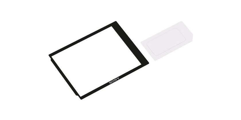 Sony PCK-LM14 Screen protector SLT-A99