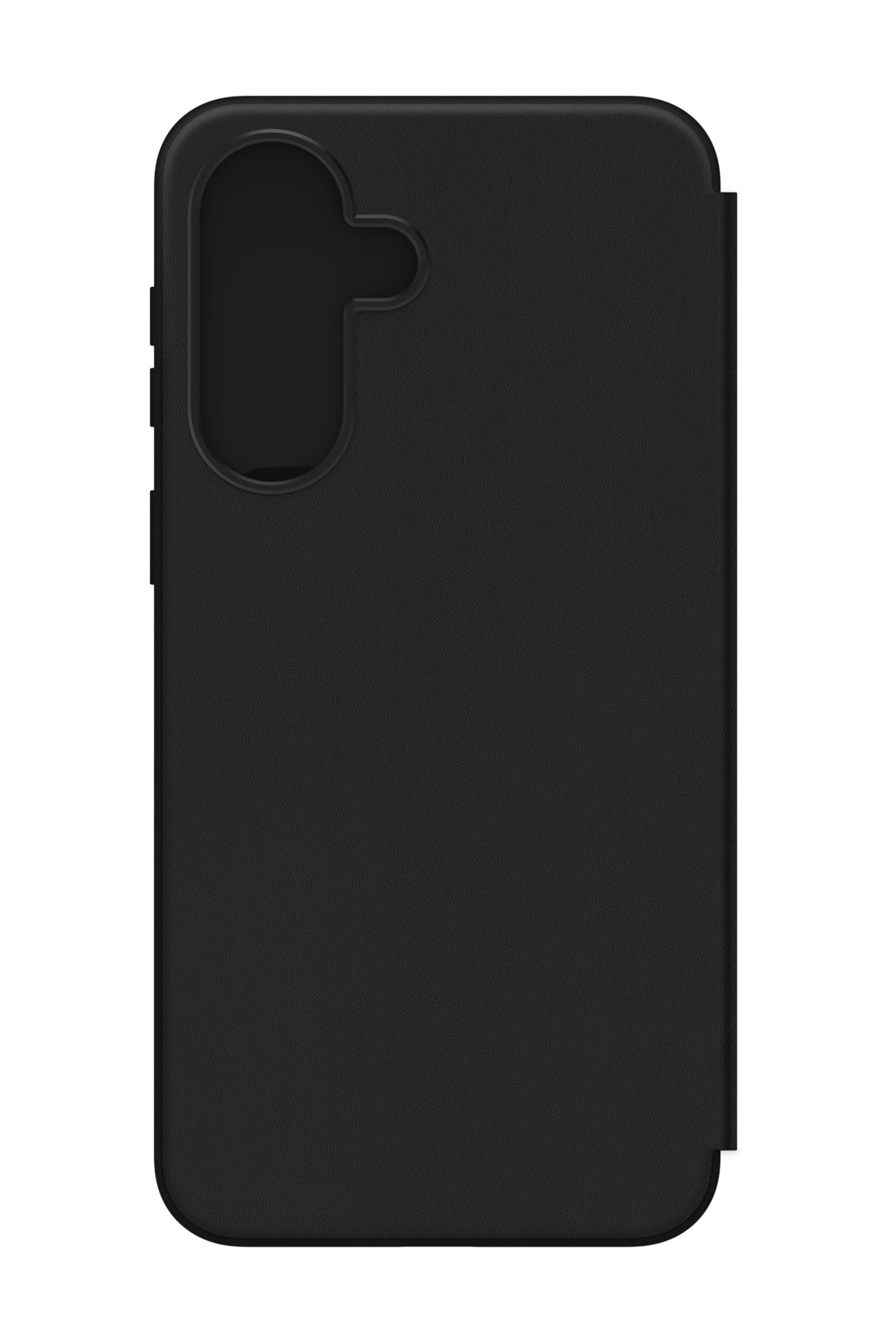 Samsung A37 Wallet Flip Case Black
