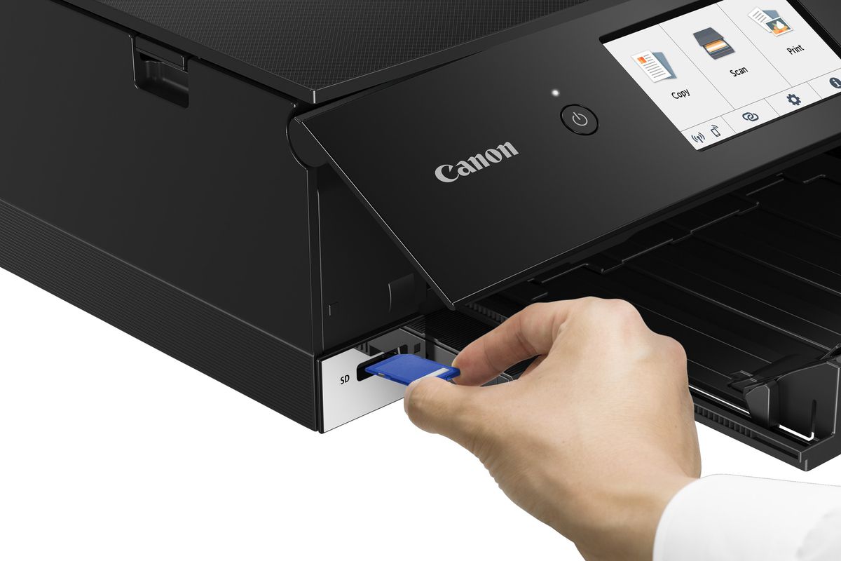 Canon PIXMA TS8250 Black