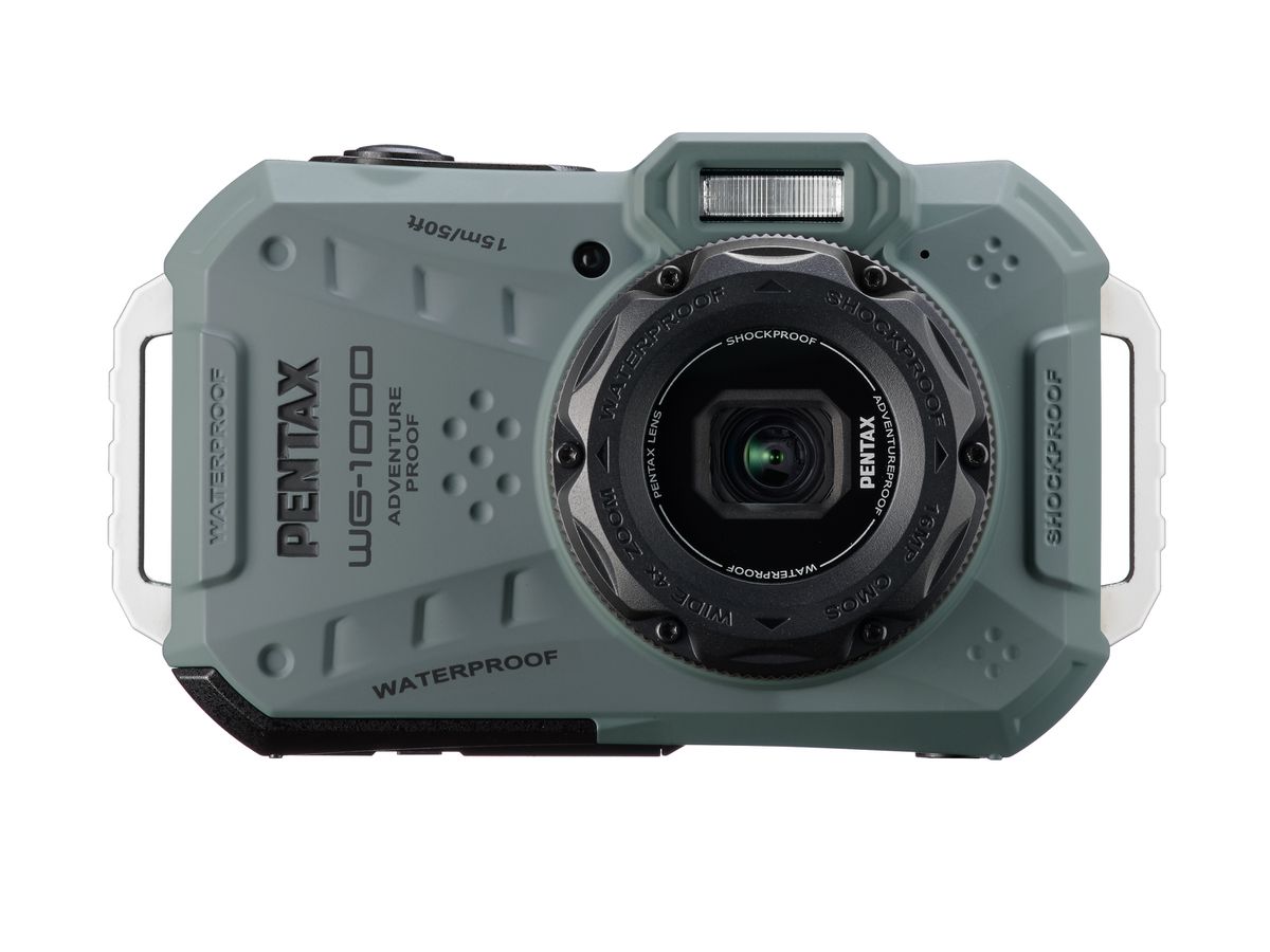 Pentax WG-1000 Olive