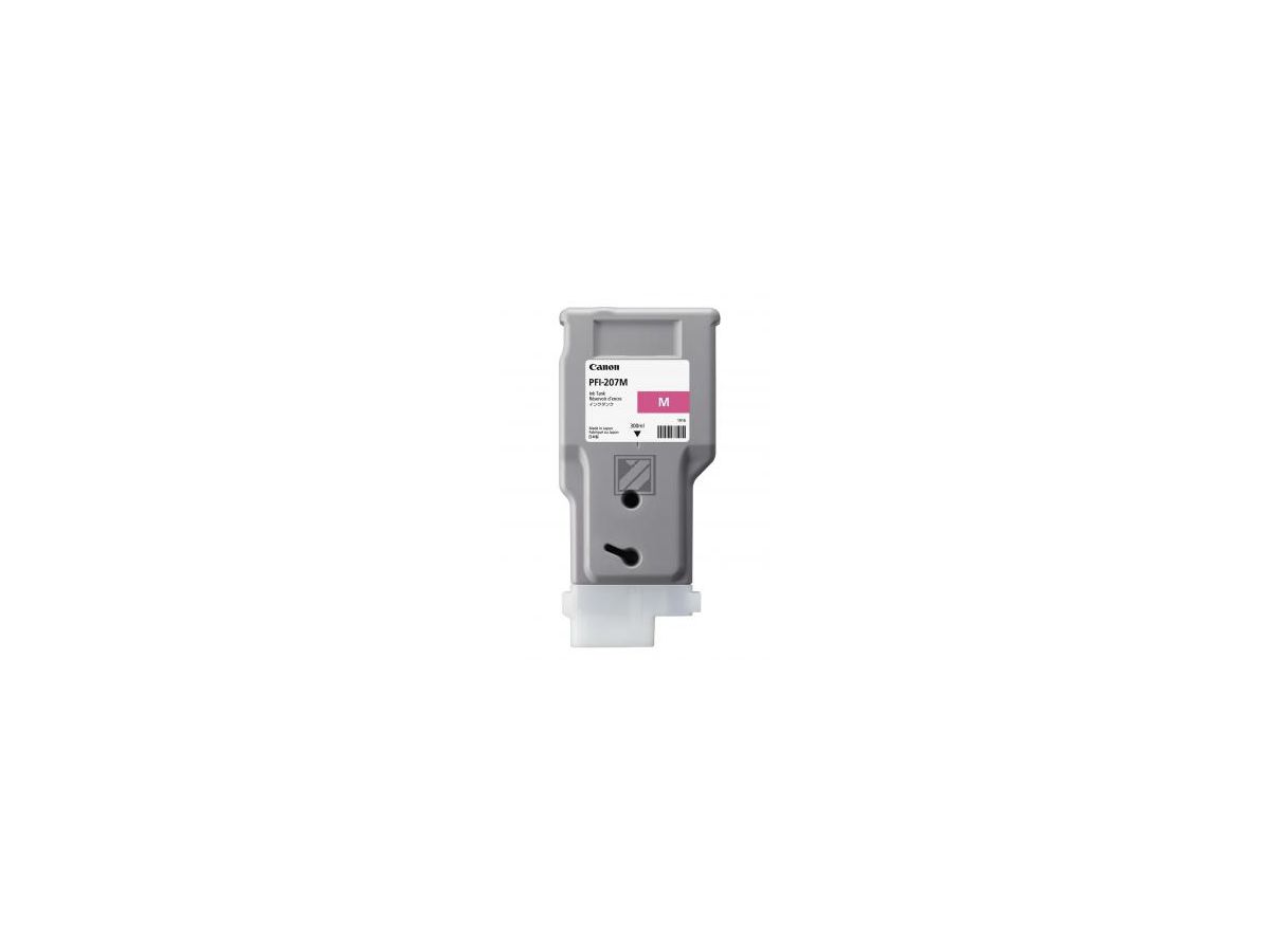 Canon Ink Cart. PFI-207M