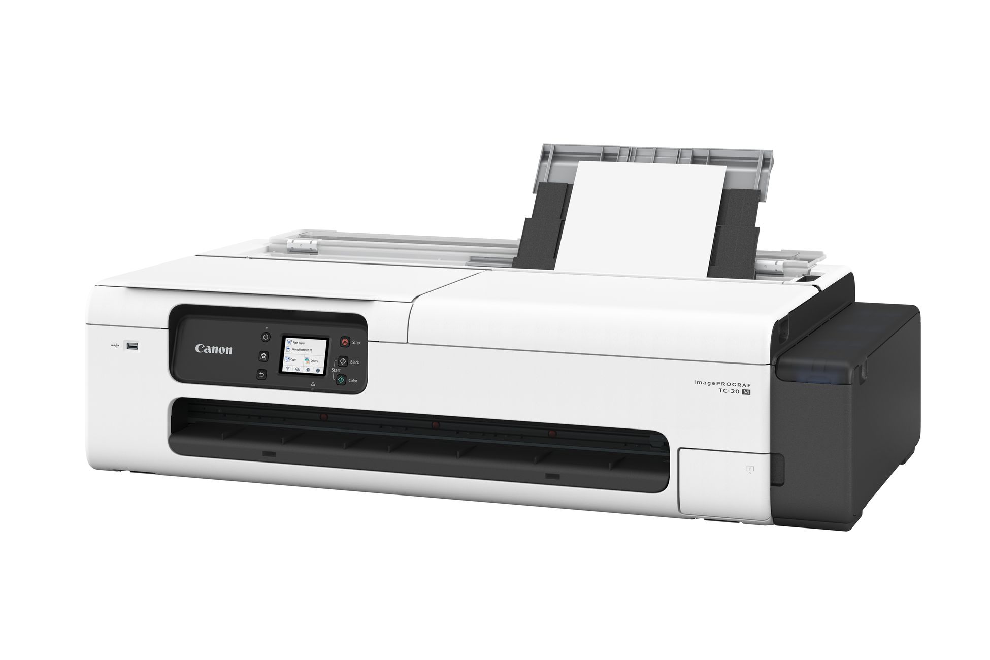Canon iPF TC-20M 24" Plotter + Scanner