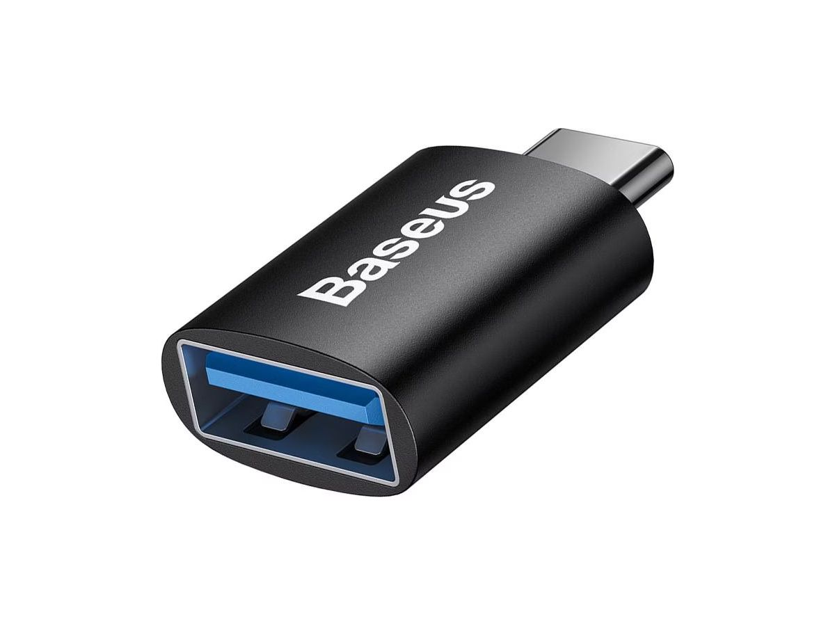 Baseus USB-C to USB-A Mini Adapter