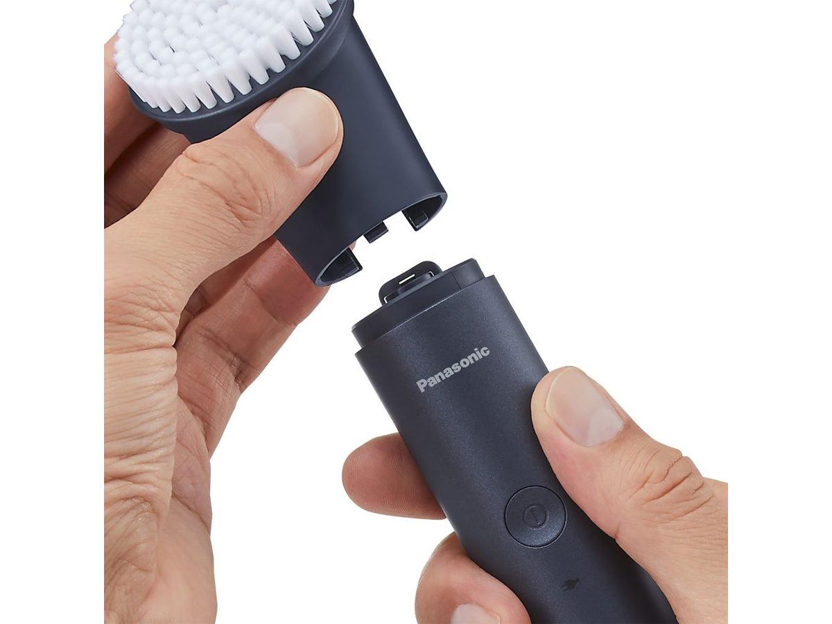 Panasonic Multishape face/beard brush