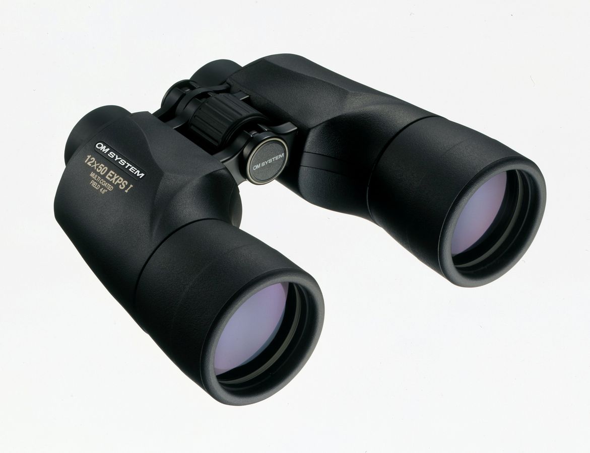 Olympus 12x50 EXPS I avec étui