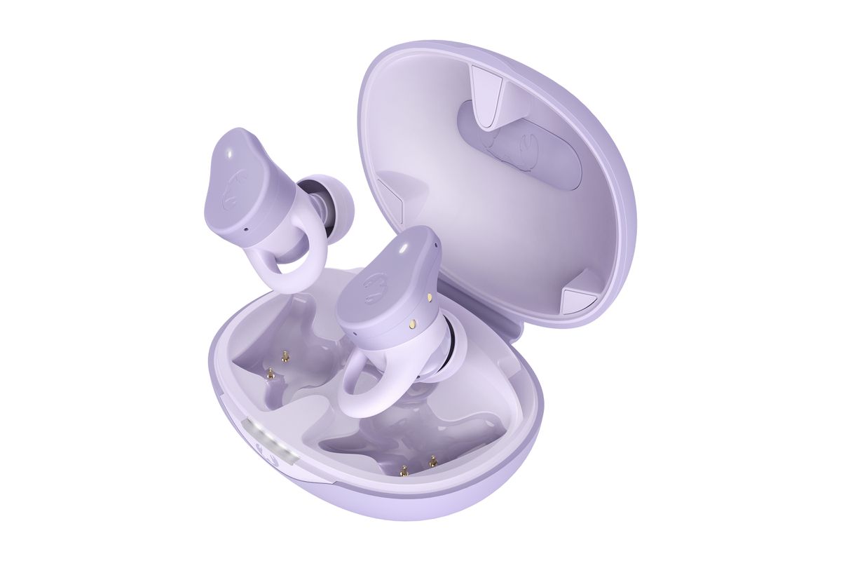 Fresh 'n Rebel Twins Move Dreamy Lilac