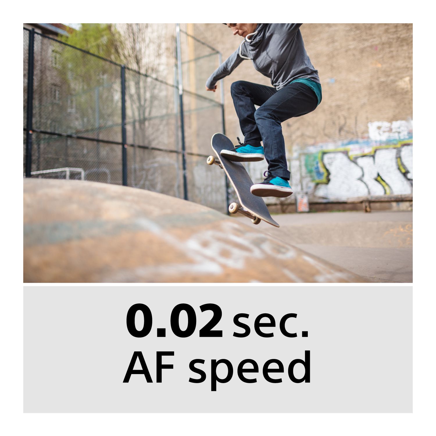 Sony Alpha 6100 Kit 16-50 / 55-210mm