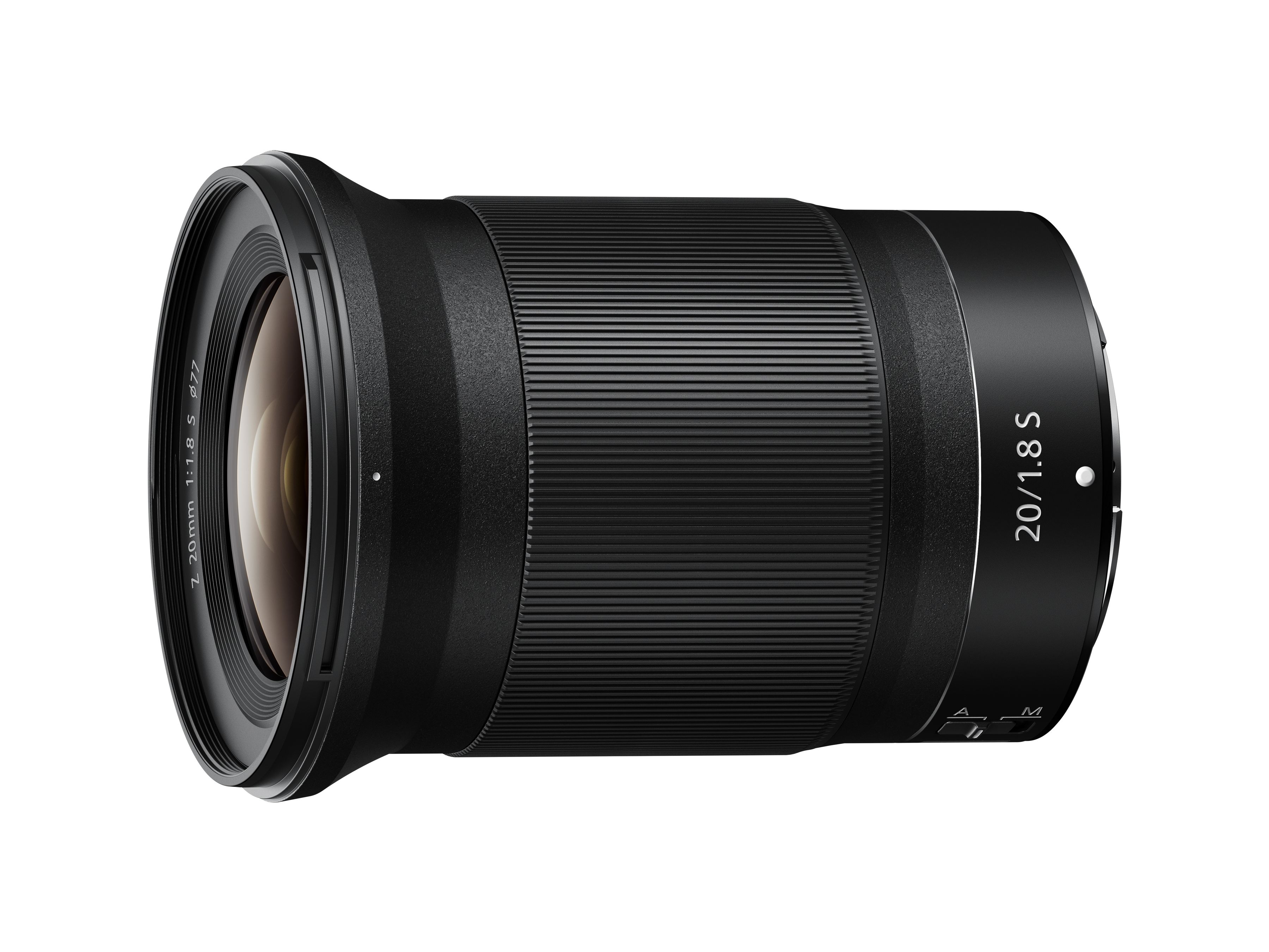 Nikkor Z 20mm f/1.8 FX S