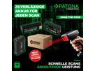 Patona Premium Akku Honeywell BAT-SCN01