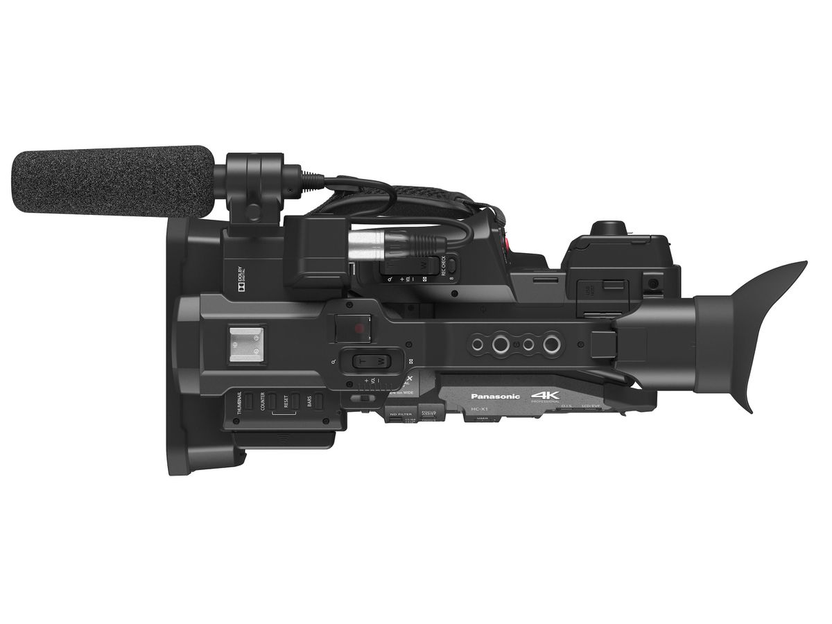 Panasonic Camcorder HC-X1E