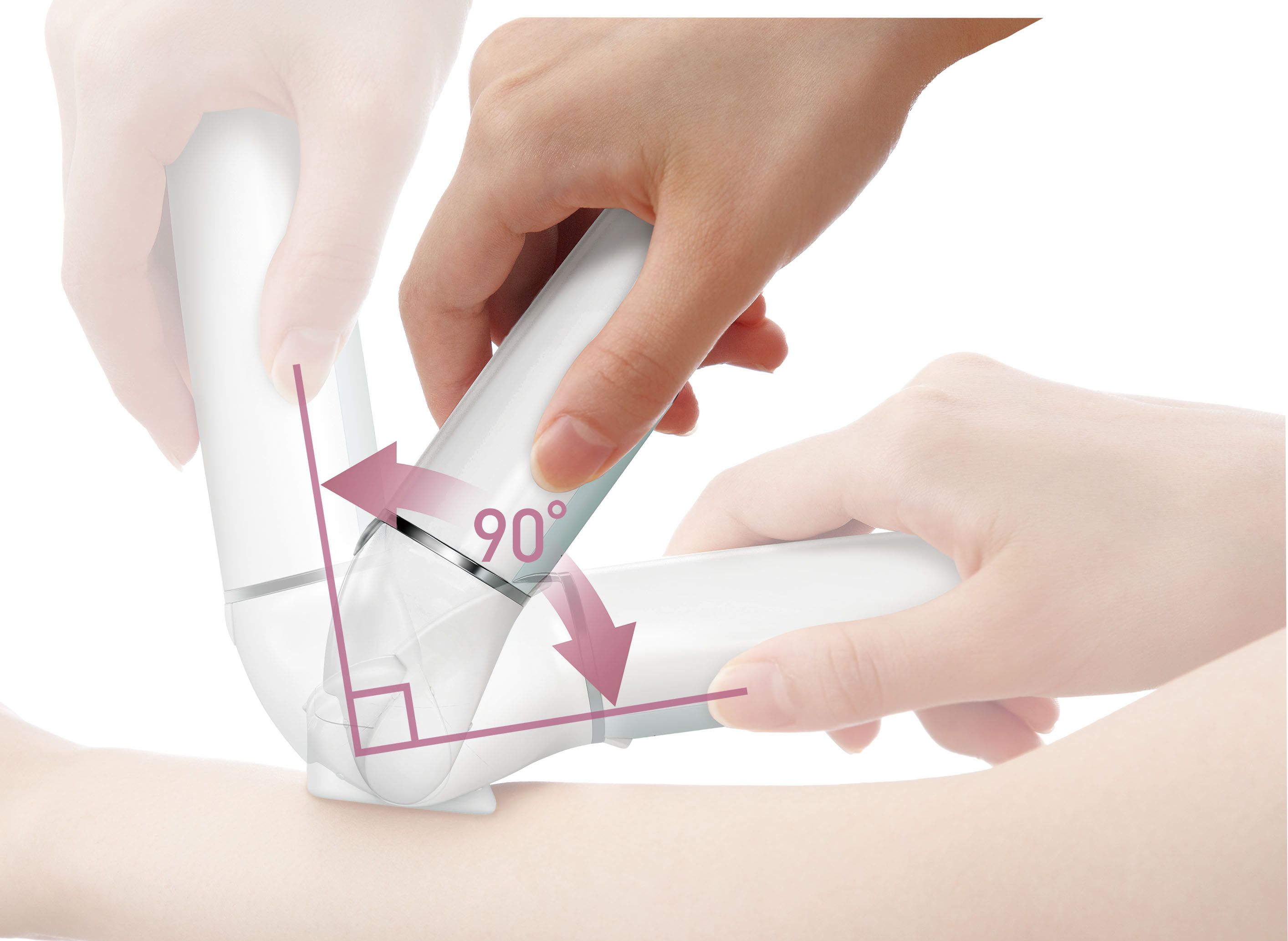 Panasonic Epilateur ES-EY70