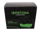 Patona Premium Batteriegriff BG-R10