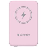 Verbatim Powerbank 10000 mAh Pink