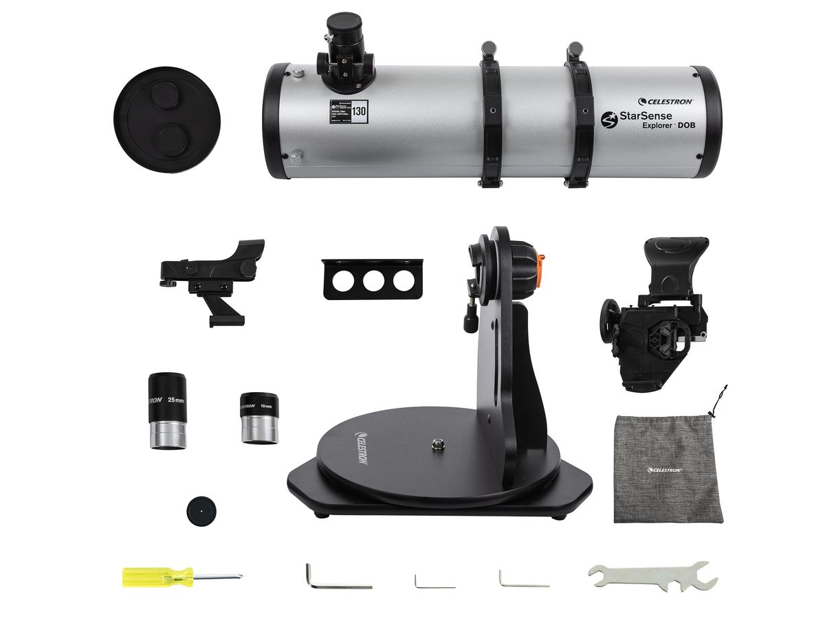 Celestron SSE 130mm Tabletop Dobson