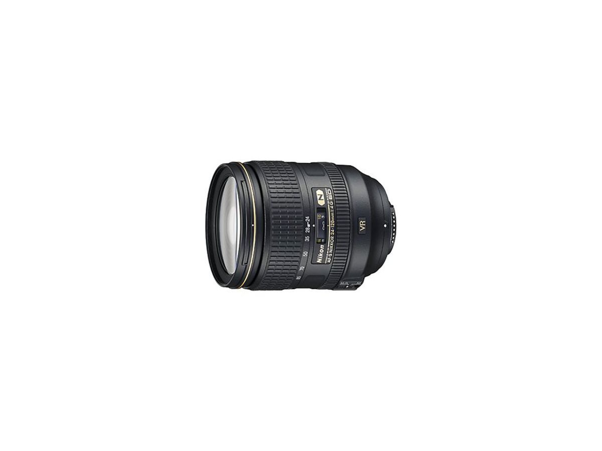 Nikkor AF-S 24-120mm/4G ED VR