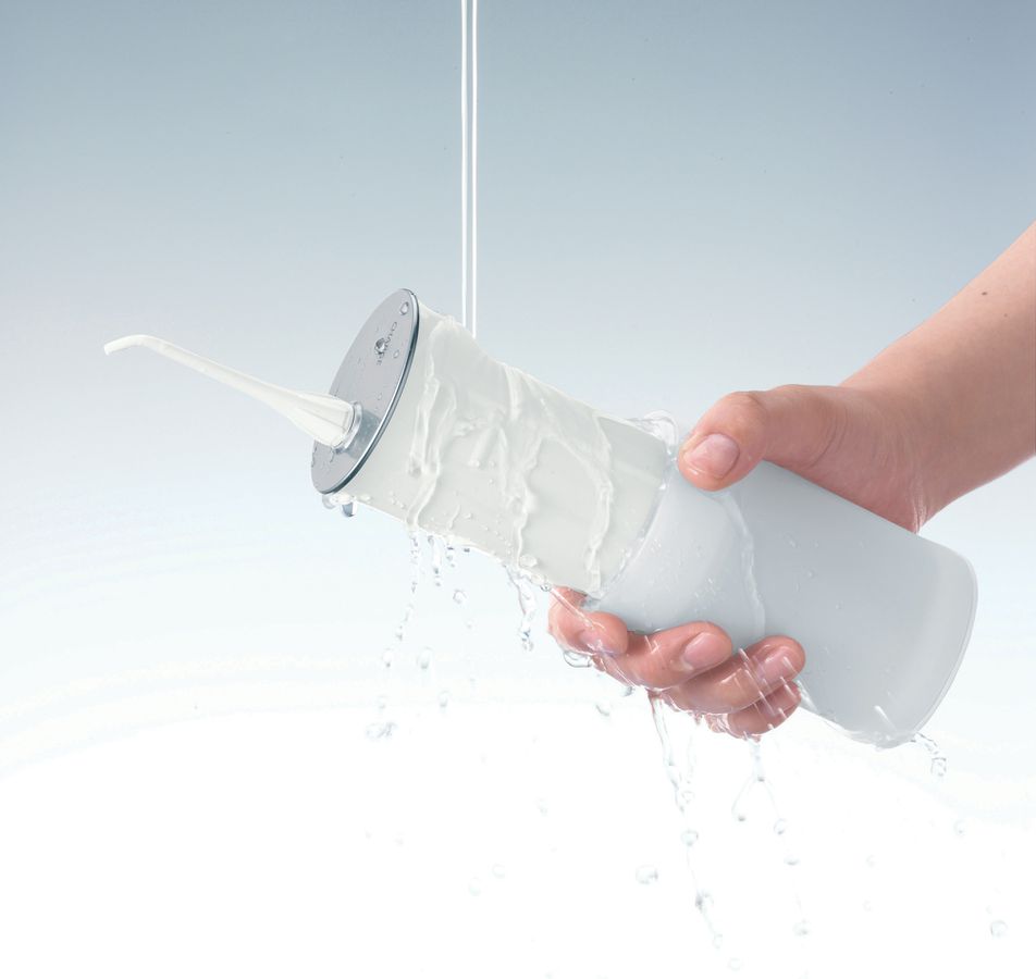 Panasonic Munddusche DJ40 white