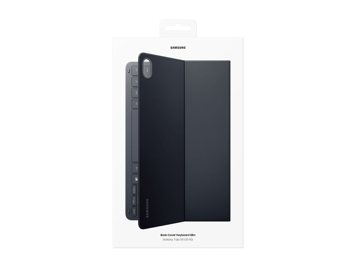 Samsung Tab S11 Cover Keyboard Black WW