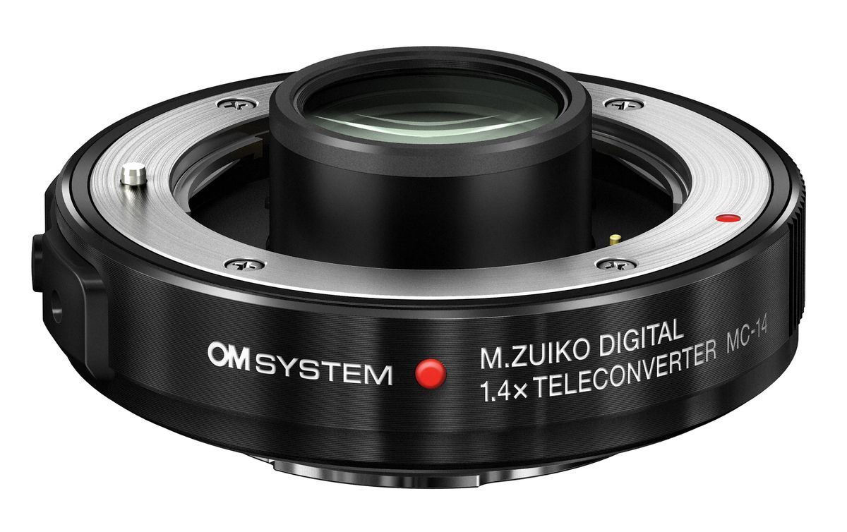 OM System MC-14 Telekonverter 1,4x