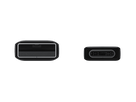 Samsung USB-C zu USB-A 1.5 m, schwarz