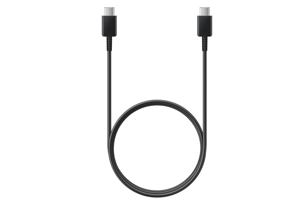 Samsung USB-C zu USB-C 60W 1m black