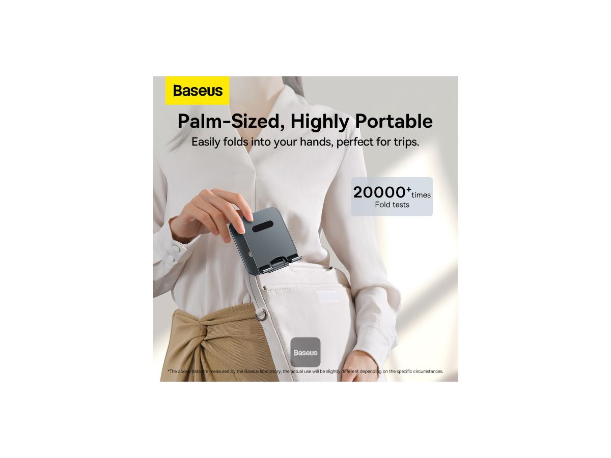 Baseus Desktop Biaxial Fold.Metalstand
