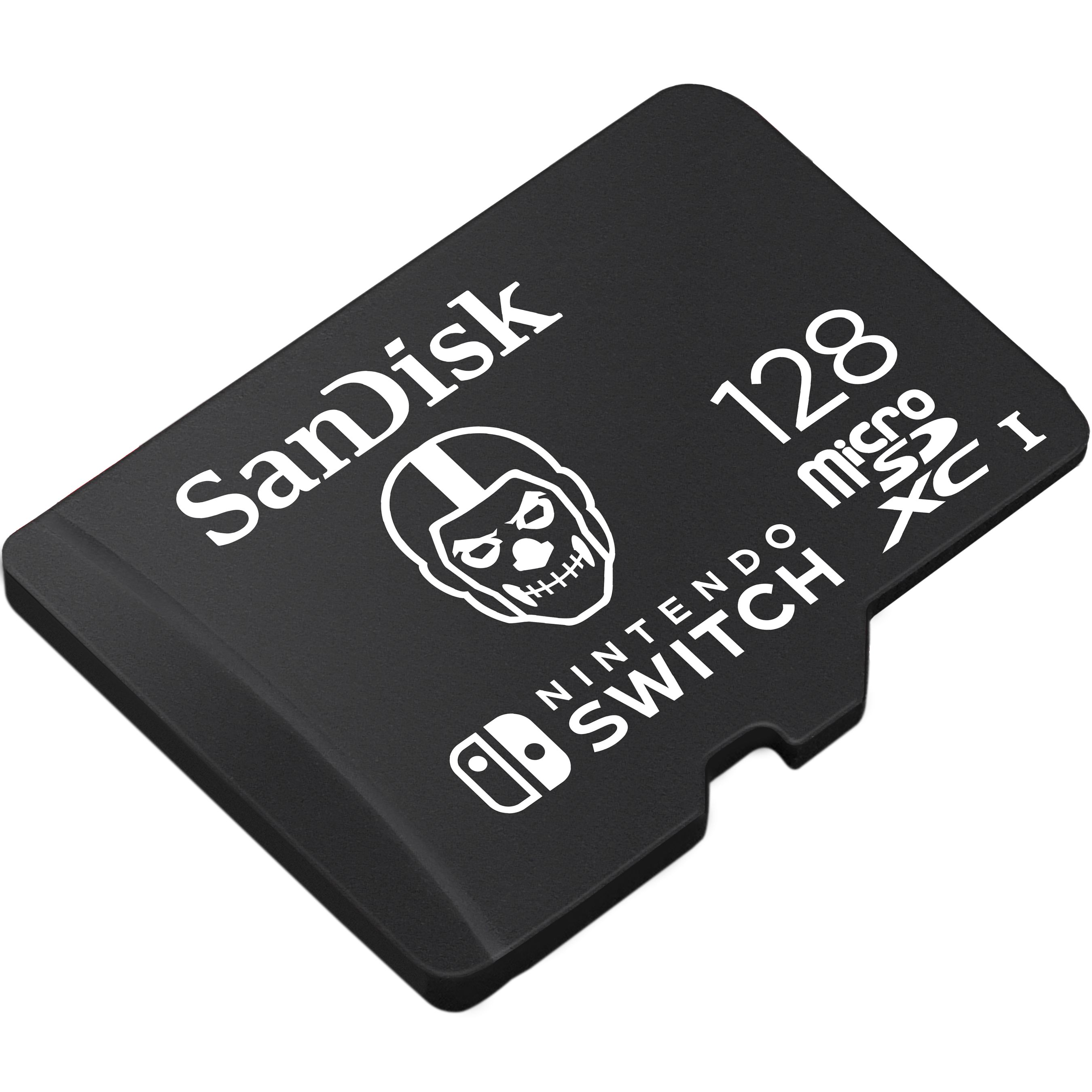 SanDisk microSDXC NintendoFortnite 128GB