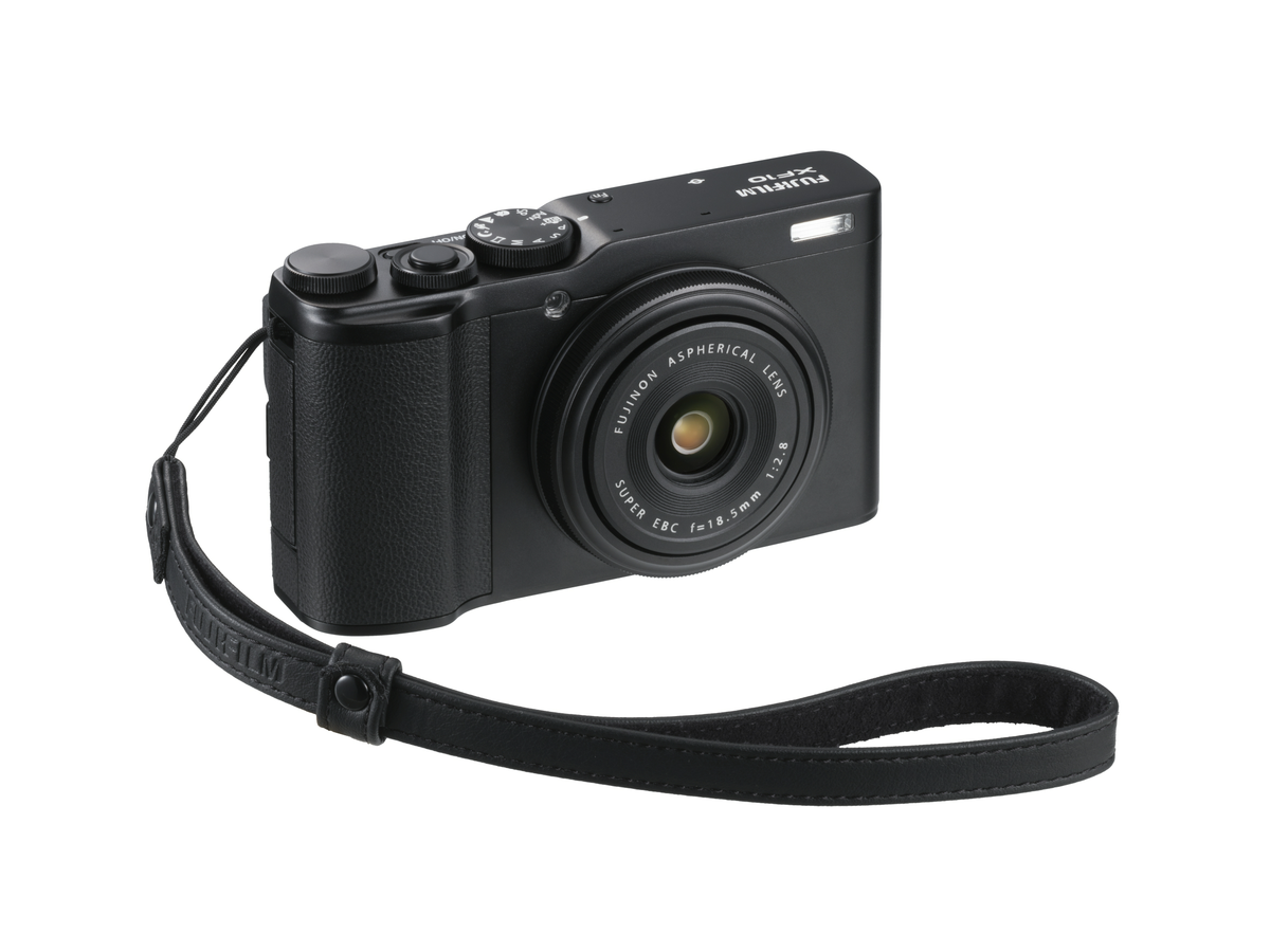 Fujifilm XF10 Black "Swiss Garantie"