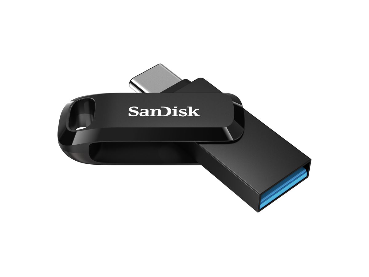 SanDisk Ultra USB Dual Go Type-C 256GB