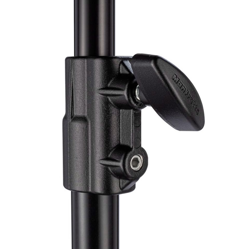 Manfrotto High Stand Extension Alu Blk
