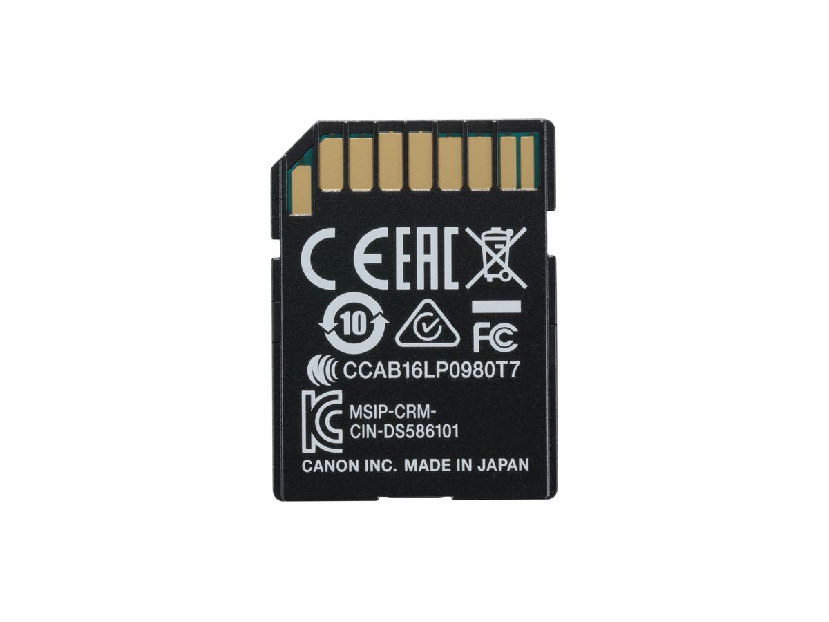 Canon WIFI Adapter W-E1